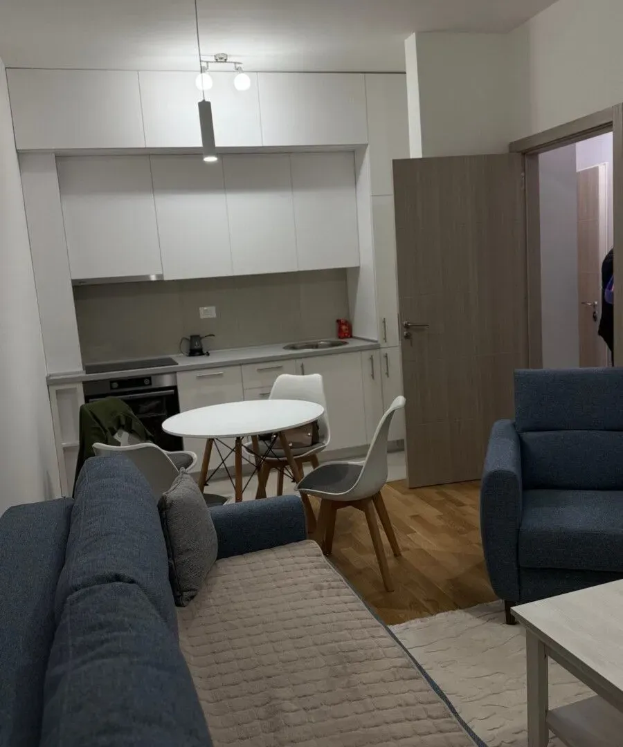 Rent, one bedroom apartment, 40m², Zabjelo, Podgorica