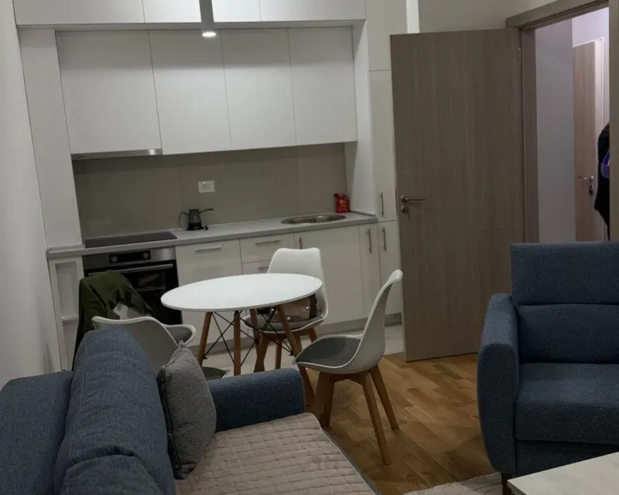 Rent, one bedroom apartment, 40m², Zabjelo, Podgorica