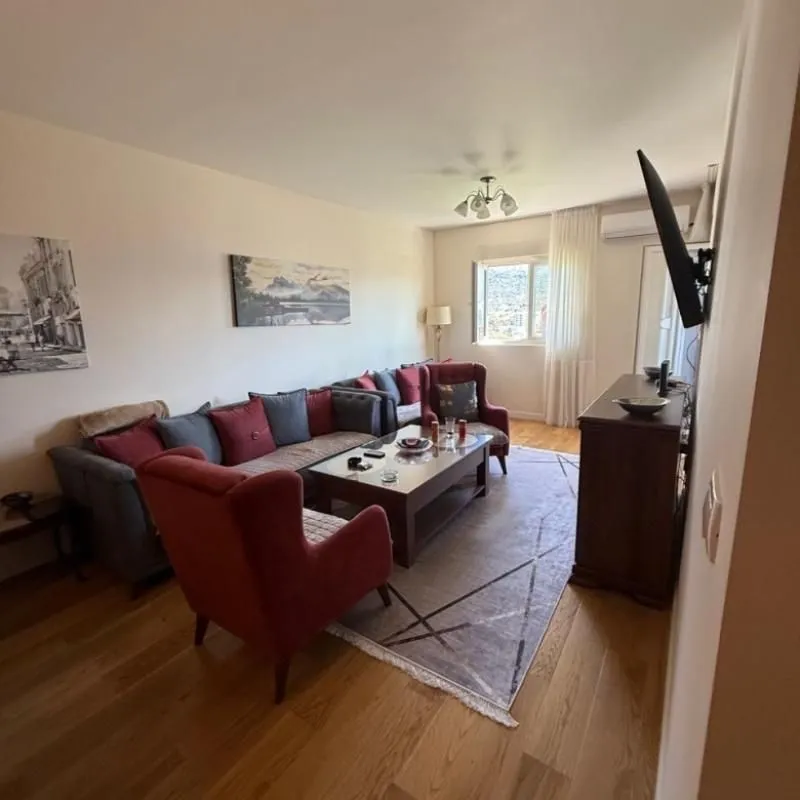 Sale, one bedroom apartment, 51m², Bar, Crna Gora