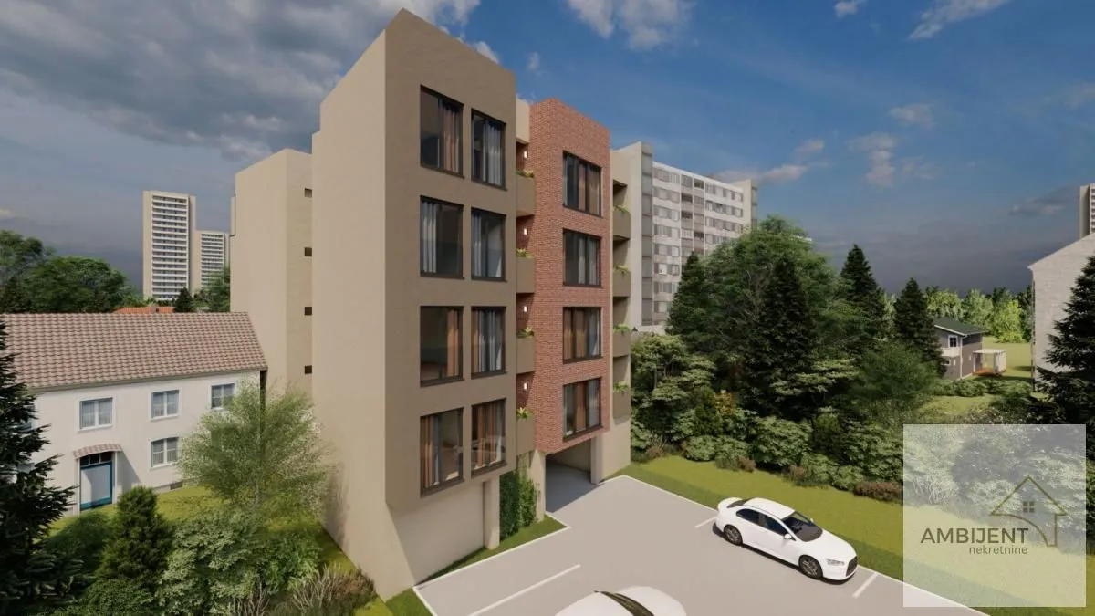 Prodaja, trosoban stan, 68m², Gornji Grad Margita, Pančevo