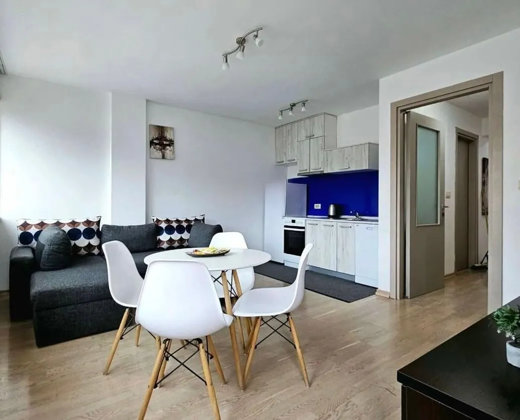 Sale, apartment, 47m², Budva, Crna Gora