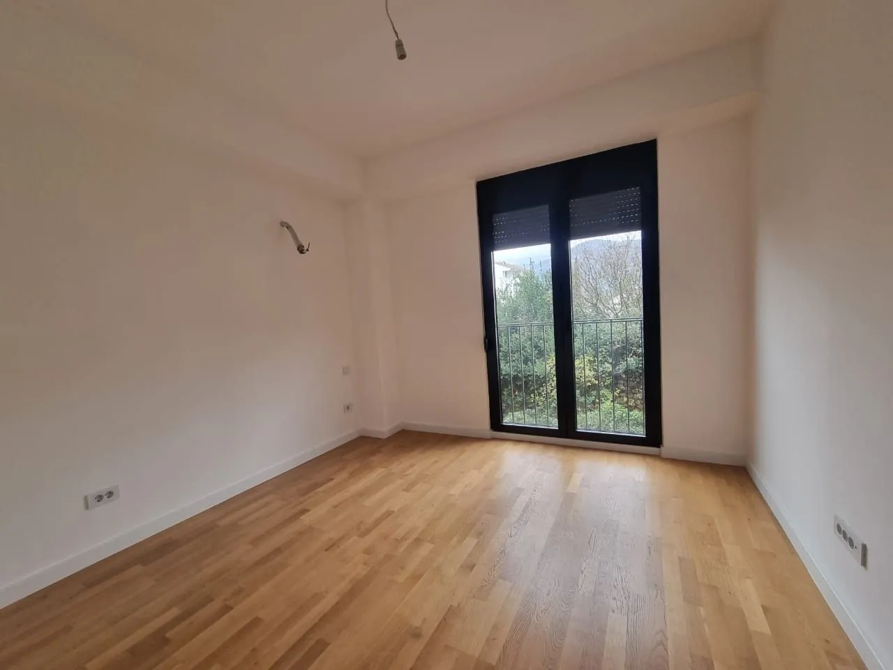 Prodaja, jednosoban stan, 48m², Seljanovo, Tivat