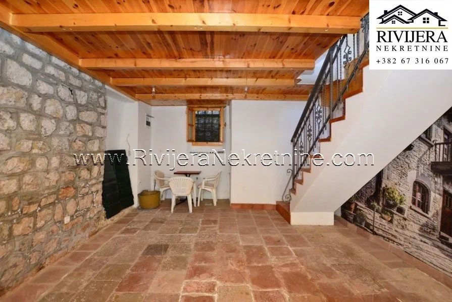 Prodaja, stan, 44m², Centar, Herceg Novi