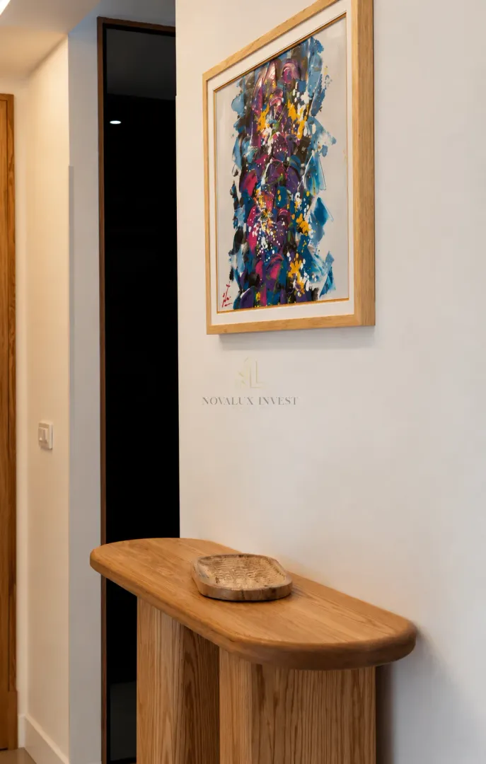 Rent, two bedroom apartment, 71m², Kava, Tivat