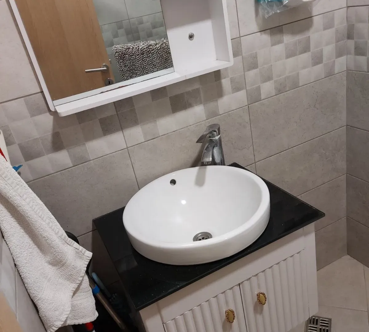 Rent, apartment, 44m², Podgorica, Crna Gora