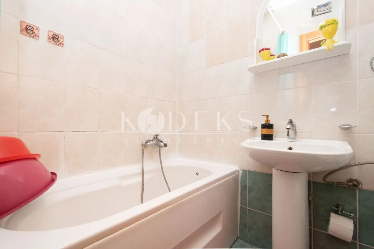 Rent, one bedroom apartment, 36m², Stari Aerodrom, Podgorica