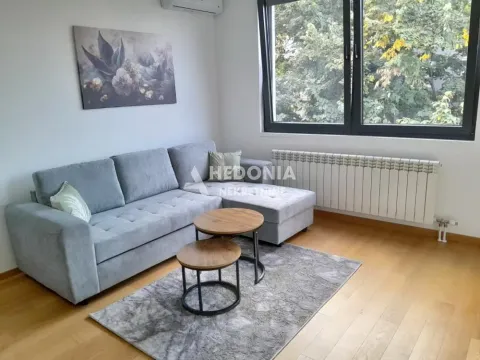 Izdavanje, dvosoban stan, 52m², Novi Beograd Blok 65, Novi Beograd Sve Podlokacije - image 1