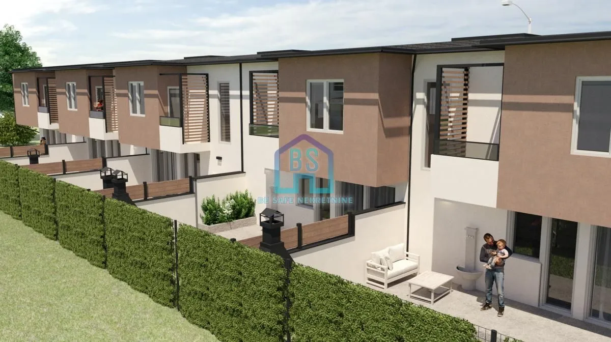 Sale, four bedroom apartment, 83m², Sajlovo, Novi Sad Sve Podlokacije