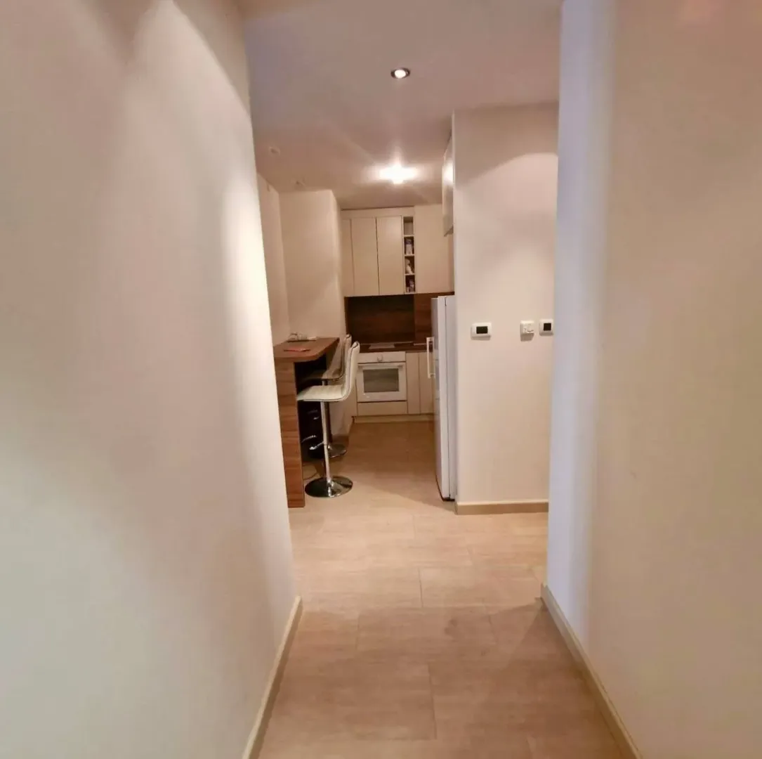 Sale, one bedroom apartment, 38m², Rozino, Budva