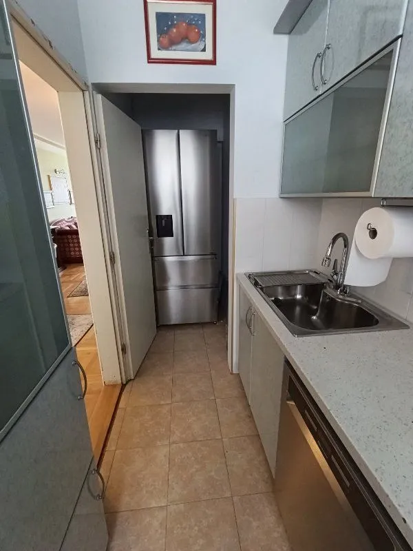 Rent, three bedroom apartment, 88m², Novi Beograd Sve Podlokacije, Beograd