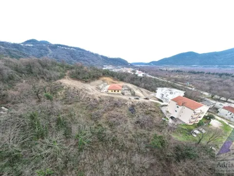 Prodaja, plac, 1250m², Prijevor, Budva - image 13