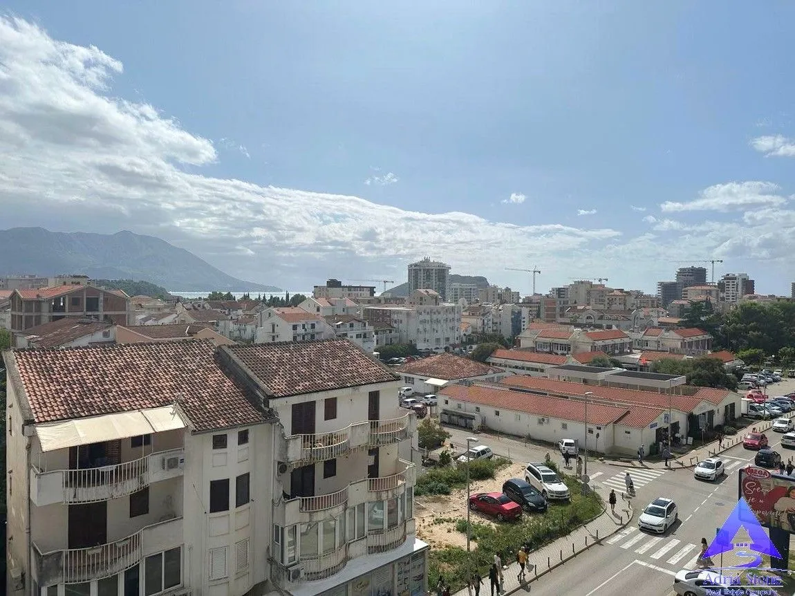 Prodaja, dvosoban stan, 85m², Rozino, Budva