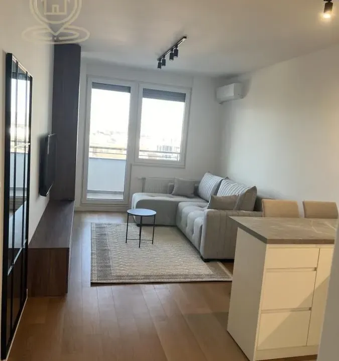 Rent, one bedroom apartment, 31m², Telep, Novi Sad Sve Podlokacije