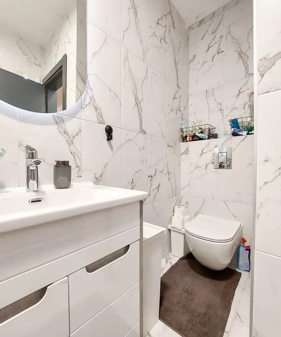 Sale, two bedroom apartment, 57m², Vračar Sve Podlokacije, Beograd
