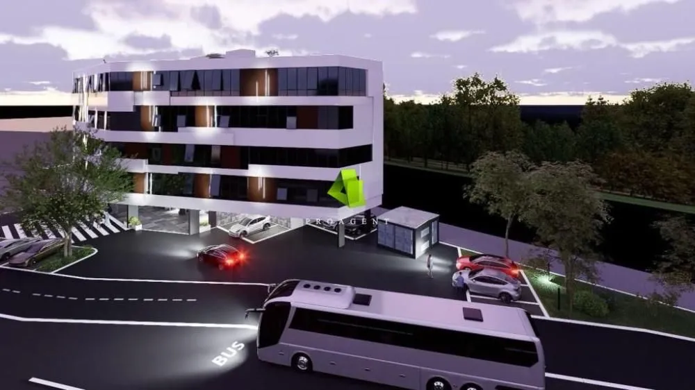 Rent, office space, 2240m², Medijana, Niš
