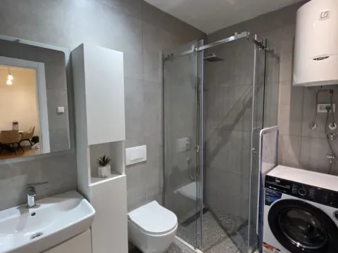 Rent, one bedroom apartment, 50m², Zabjelo, Podgorica - image 7