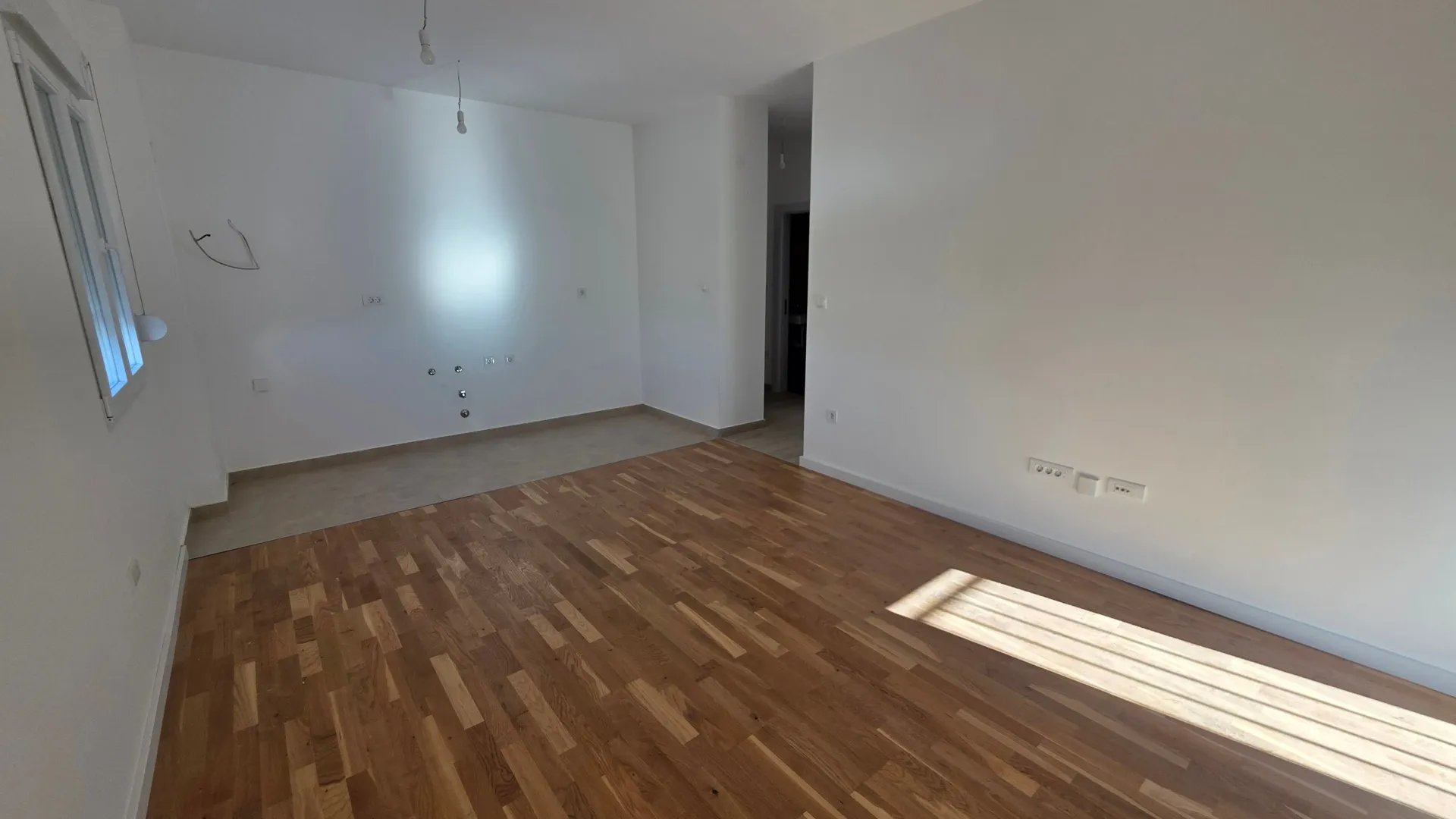 Prodaja, dvosoban stan, 55m², Zabjelo, Podgorica