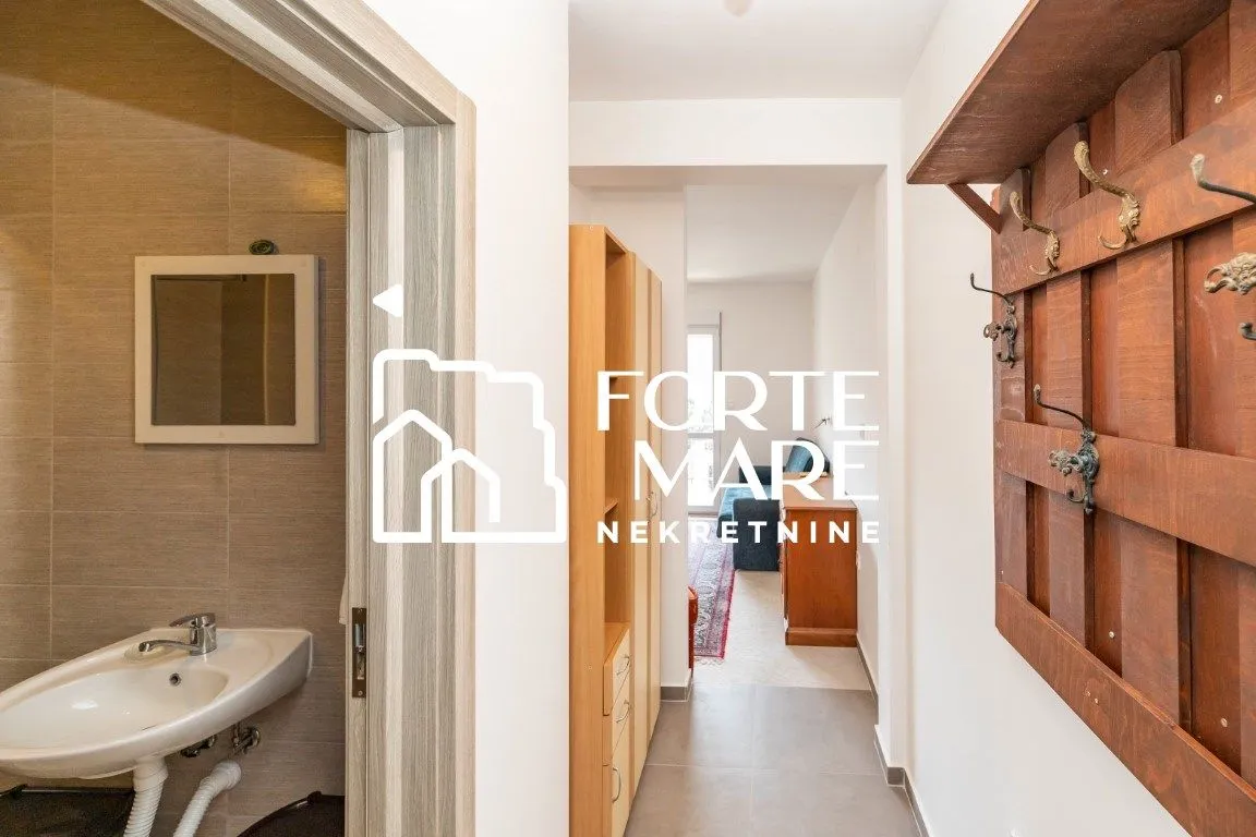 Prodaja, garsonjera, 26m², Đenovići, Herceg Novi