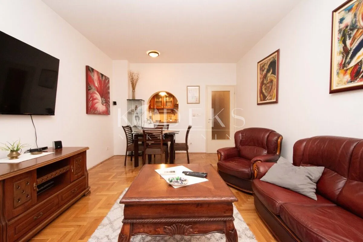 Rent, two bedroom apartment, 69m², Preko Morače, Podgorica