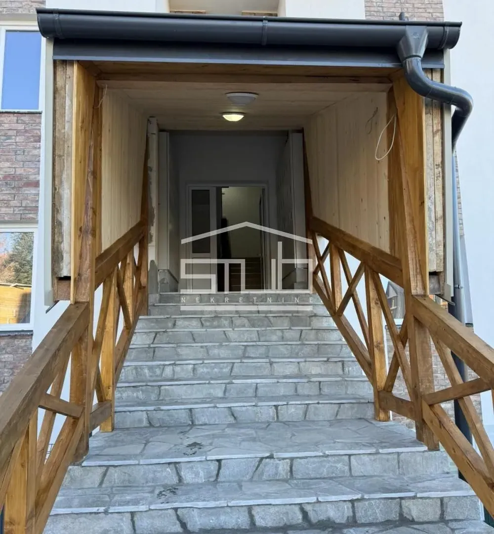 Prodaja, jednosoban stan, 38m², Kopaonik, Srbija