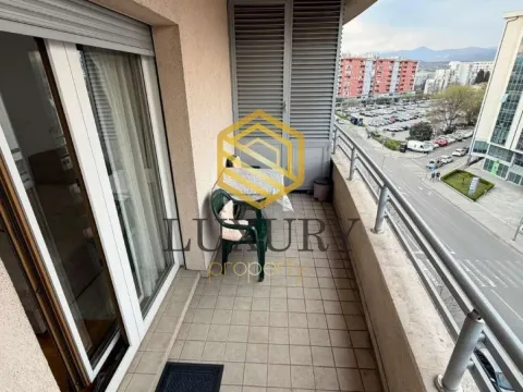 Rent, studio apartment, 32m², City Kvart, Podgorica - image 7