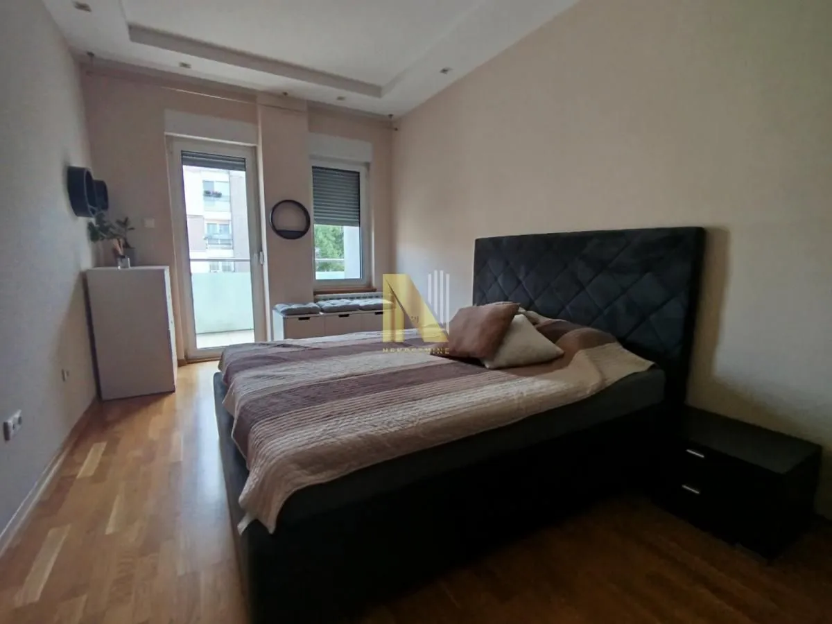 Izdavanje, dvosoban stan, 59m², Liman 3, Novi Sad Sve Podlokacije