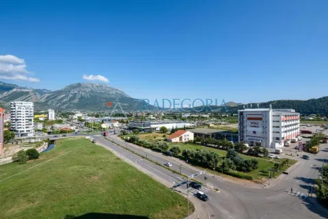 Pogled na okolinu grada i planine sa terase. - image 7
