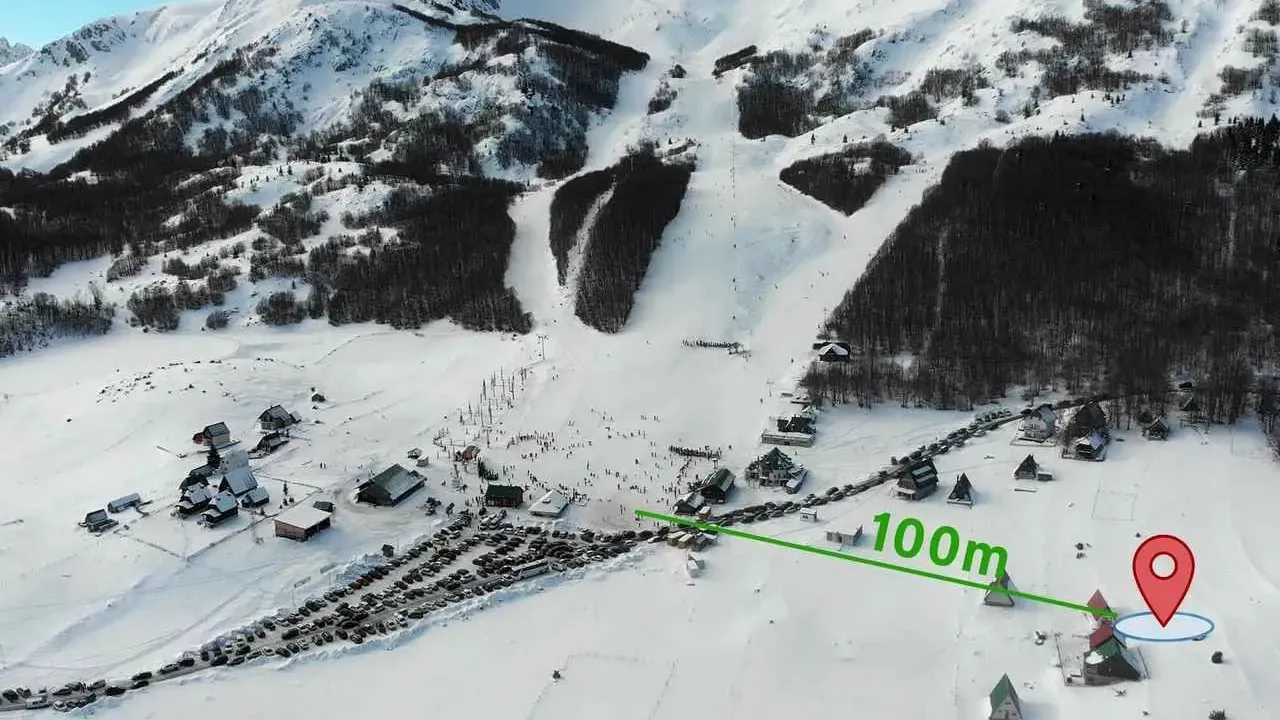 Prodaja, plac, 267m², Motički gaj, Žabljak