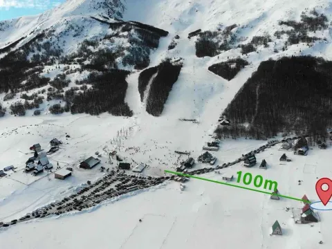 Zemljište in Motički gaj