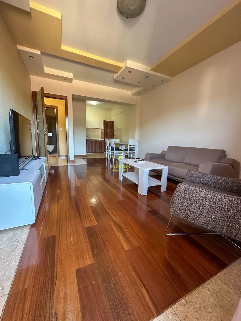 Rent, two bedroom apartment, 75m², Centar, Podgorica