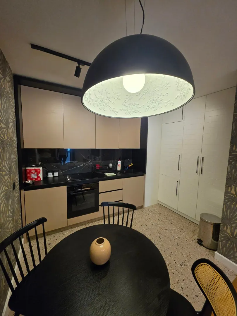Rent, two bedroom apartment, 66m², Vezirov Most, Podgorica