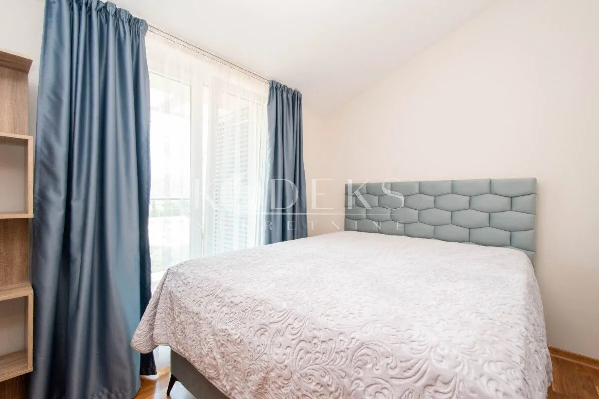 Rent, three bedroom apartment, 91m², Zagorič, Podgorica