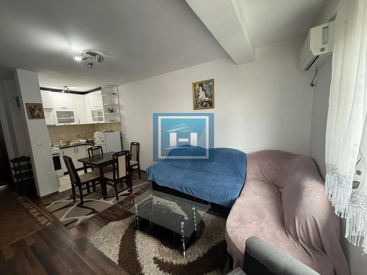 Rent, one bedroom apartment, 37m², Aqua park, Jagodina