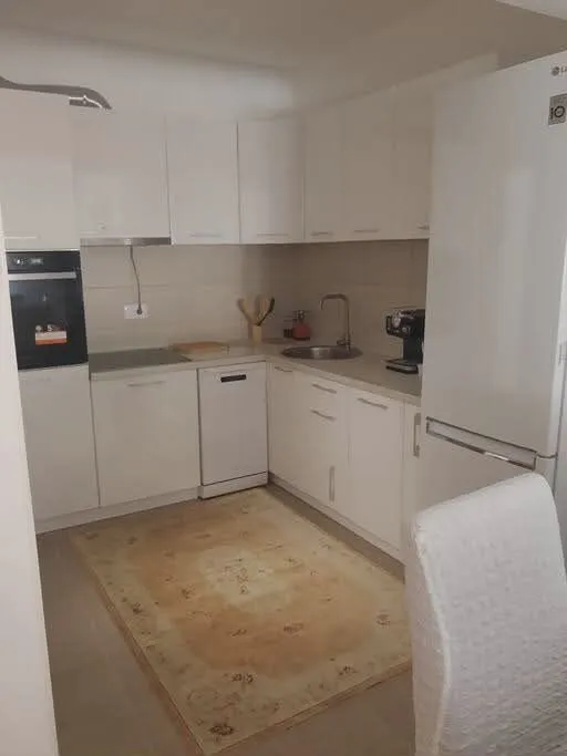 Rent, two bedroom apartment, 72m², Dubovica, Budva