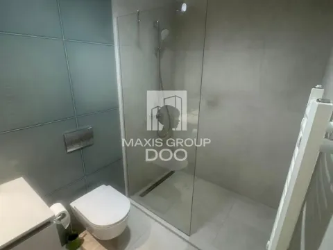 Sale, two bedroom apartment, 58m², Savski Venac, Beograd - image 8