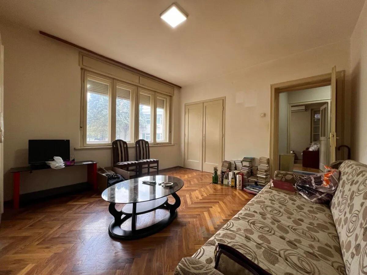Prodaja, dvosoban stan, 57m², Centar, Podgorica