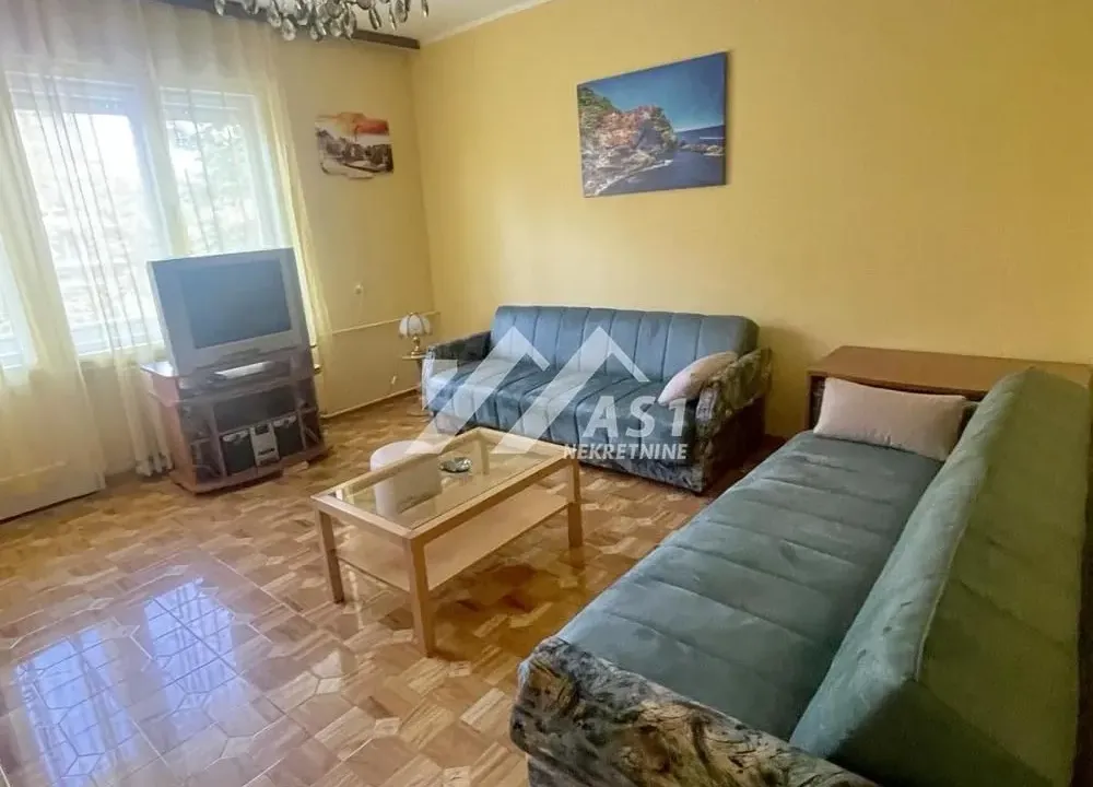 Izdavanje, dvosoban stan, 62m², Novi Sad Sve Podlokacije, Novi Sad