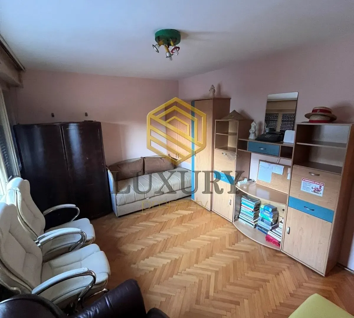 Rent, two bedroom apartment, 70m², Centar, Podgorica