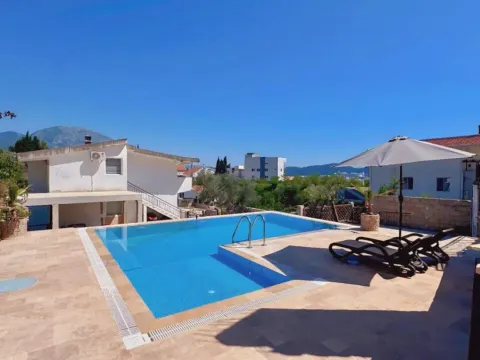 Rent, studio apartment, 30m², Zeleni Pojas, Bar - image 8