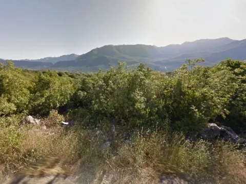 Prodaja, plac, 1500m², Pobrđe, Kotor