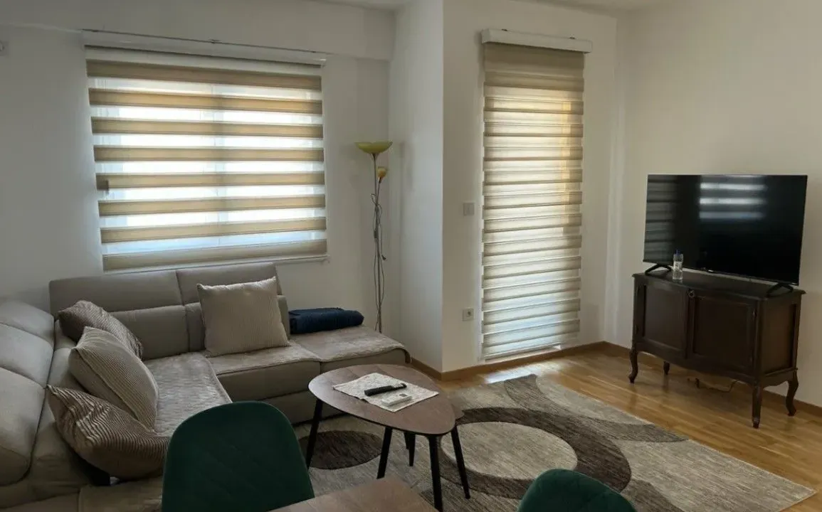 Izdavanje, jednosoban stan, 42m², Zabjelo, Podgorica