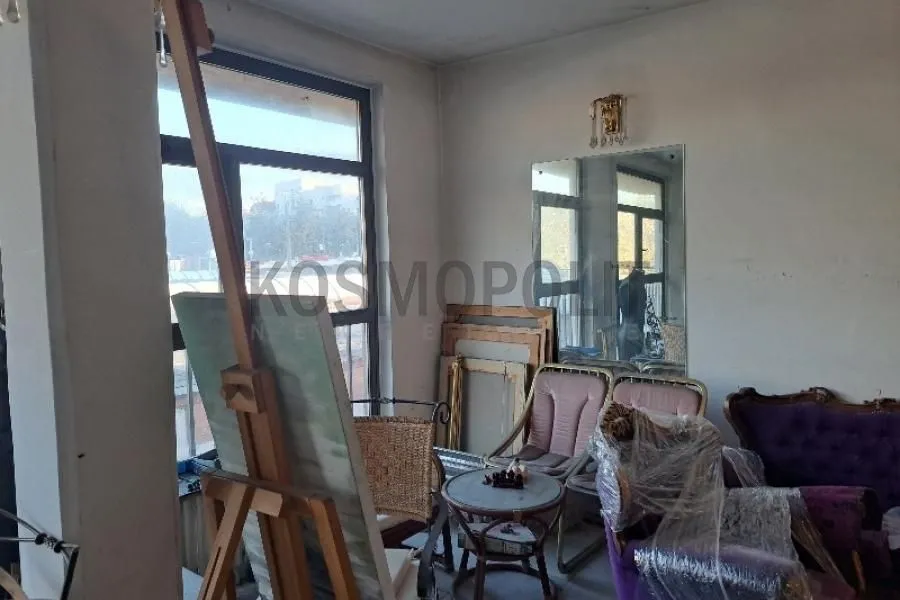 Rent, office space, 64m², Voždovac Sve Podlokacije, Beograd