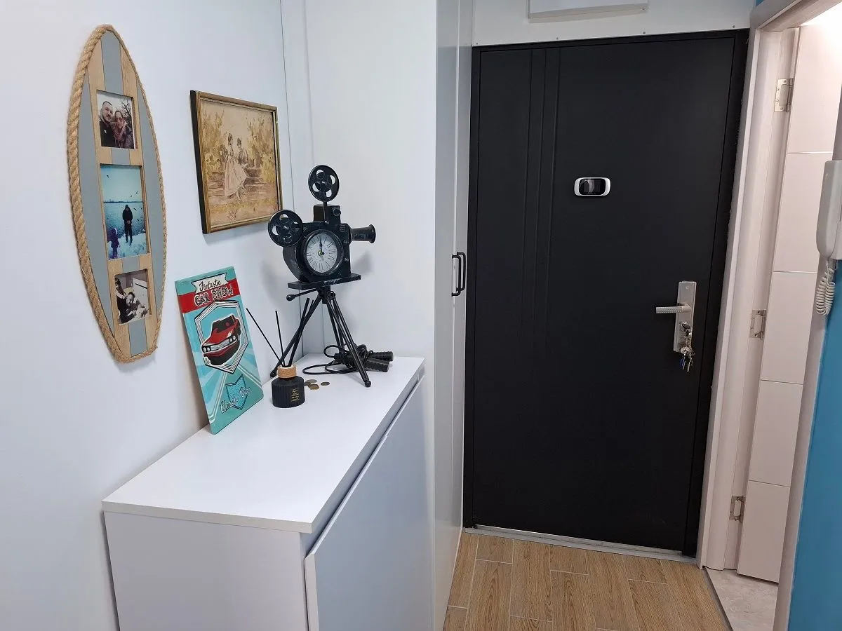 Sale, one bedroom apartment, 49m², Autokomanda, Voždovac Sve Podlokacije