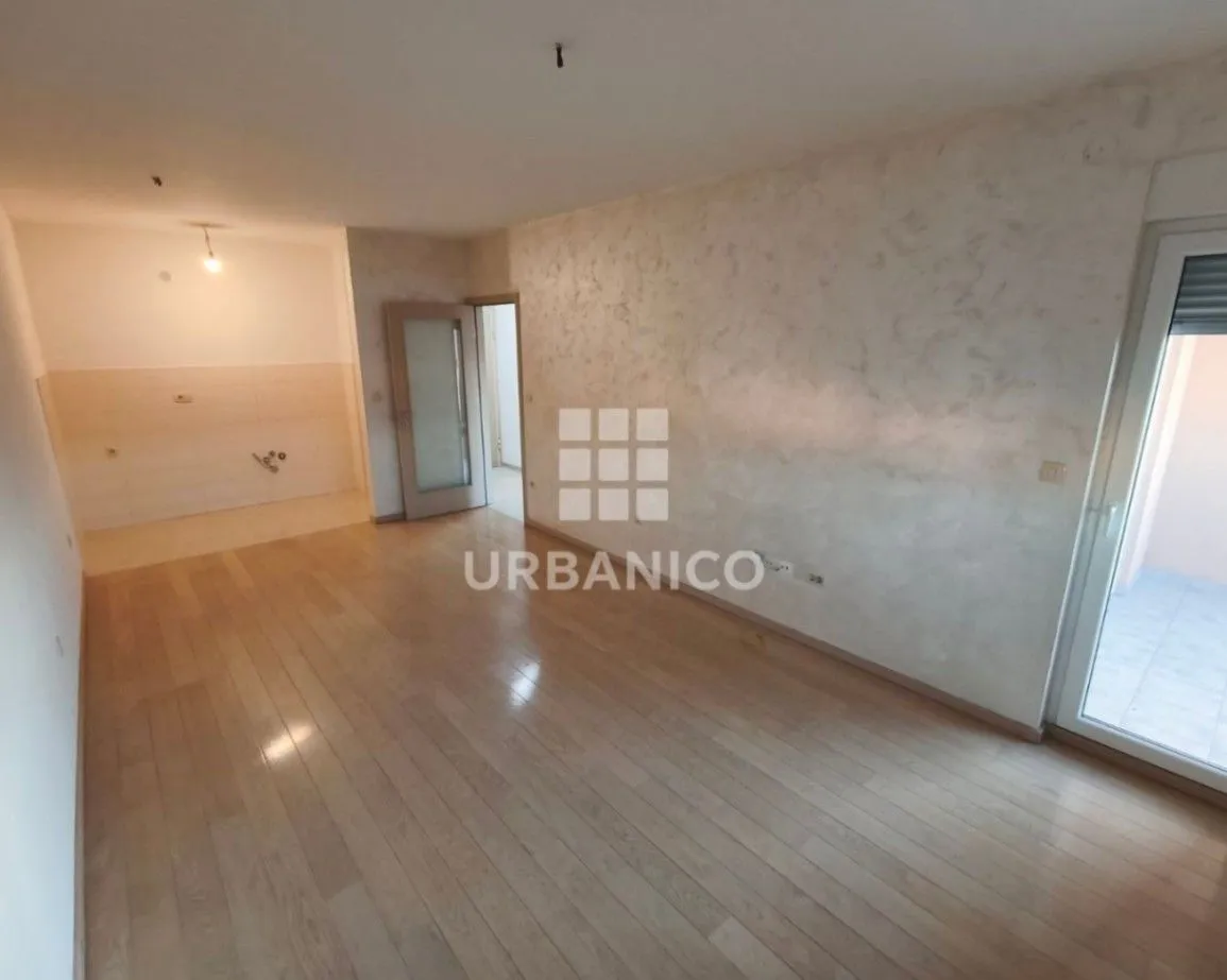 Izdavanje, jednosoban stan, 47m², City Kvart, Podgorica