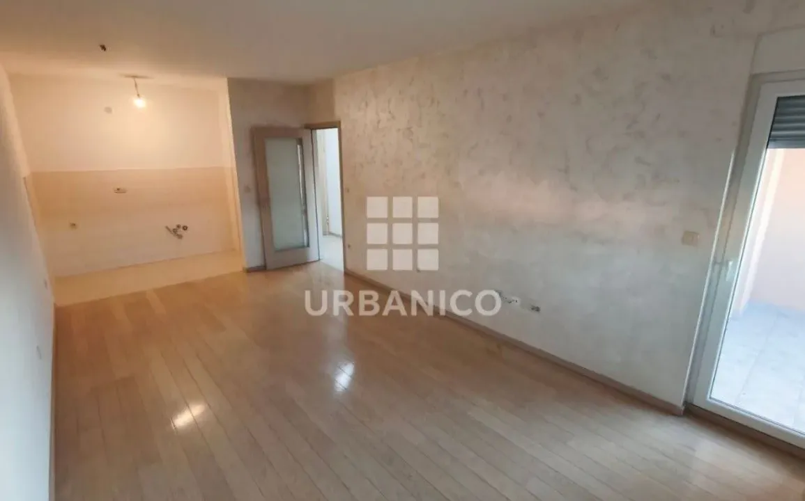 Rent, one bedroom apartment, 47m², City Kvart, Podgorica