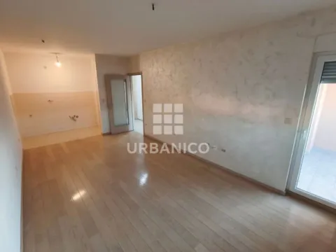 Izdavanje, jednosoban stan, 47m², City Kvart, Podgorica