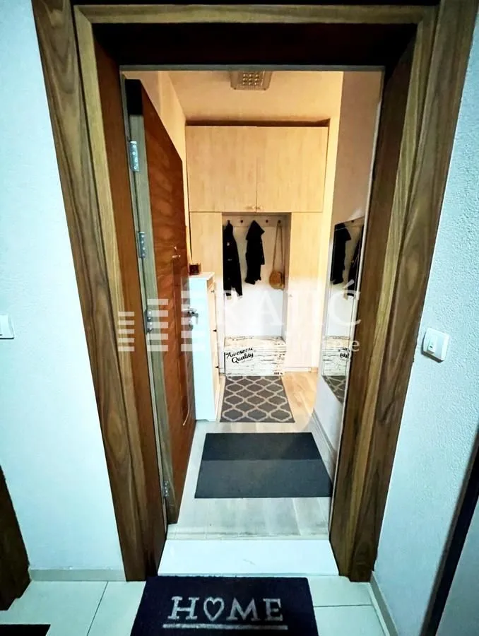 Rent, two bedroom apartment, 45m², Autokomanda, Voždovac Sve Podlokacije