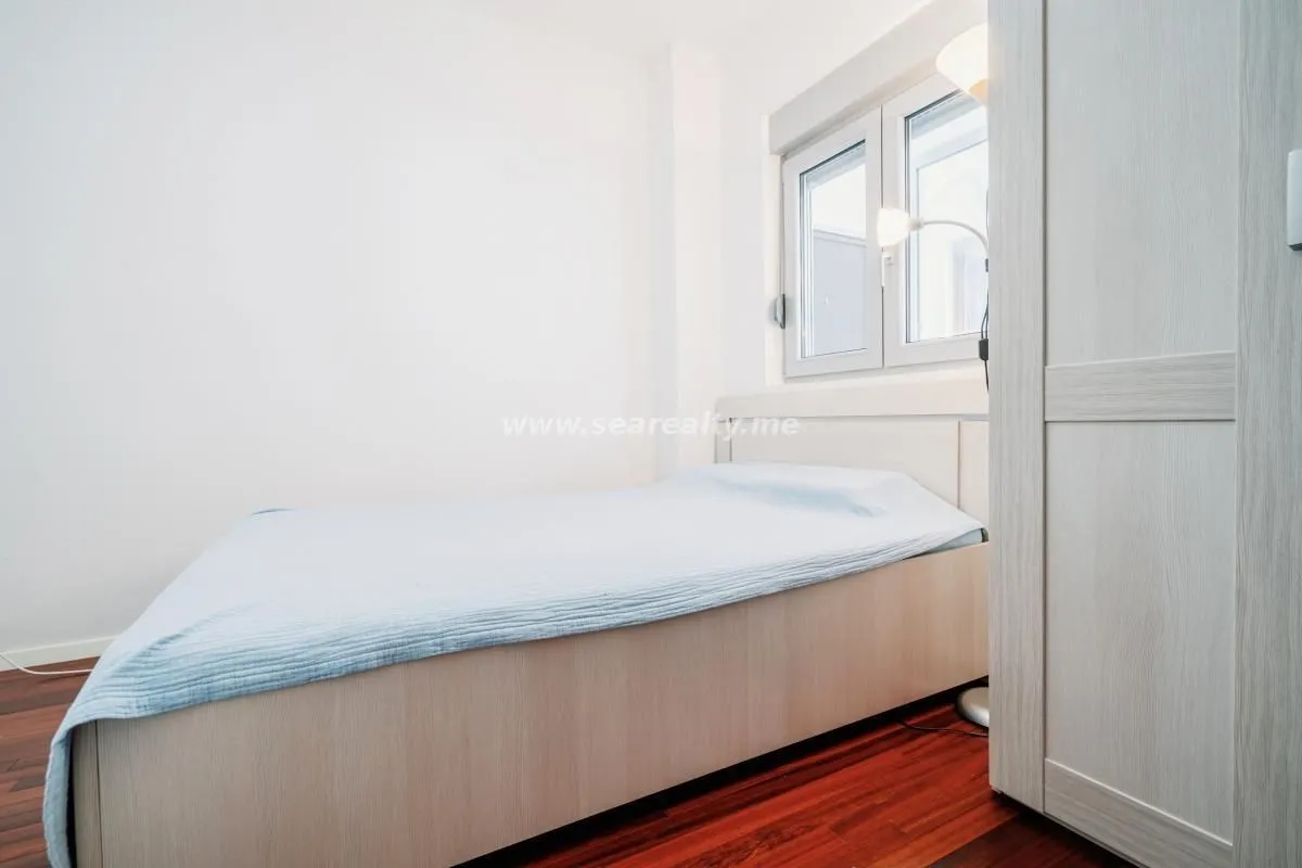Sale, two bedroom apartment, 76m², Budva, Crna Gora