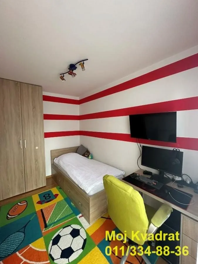 Prodaja, četvorosoban stan, 98m², Vidikovački venac, Rakovica