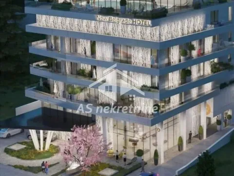 Rent, four bedroom apartment, 450m², Tošin bunar, Novi Beograd Sve Podlokacije - image 14